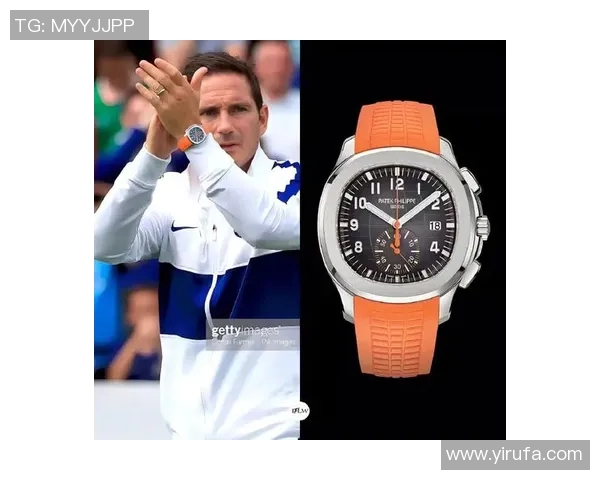 足球明星钟爱的手表款式与品牌揭秘，时尚与运动的完美结合
